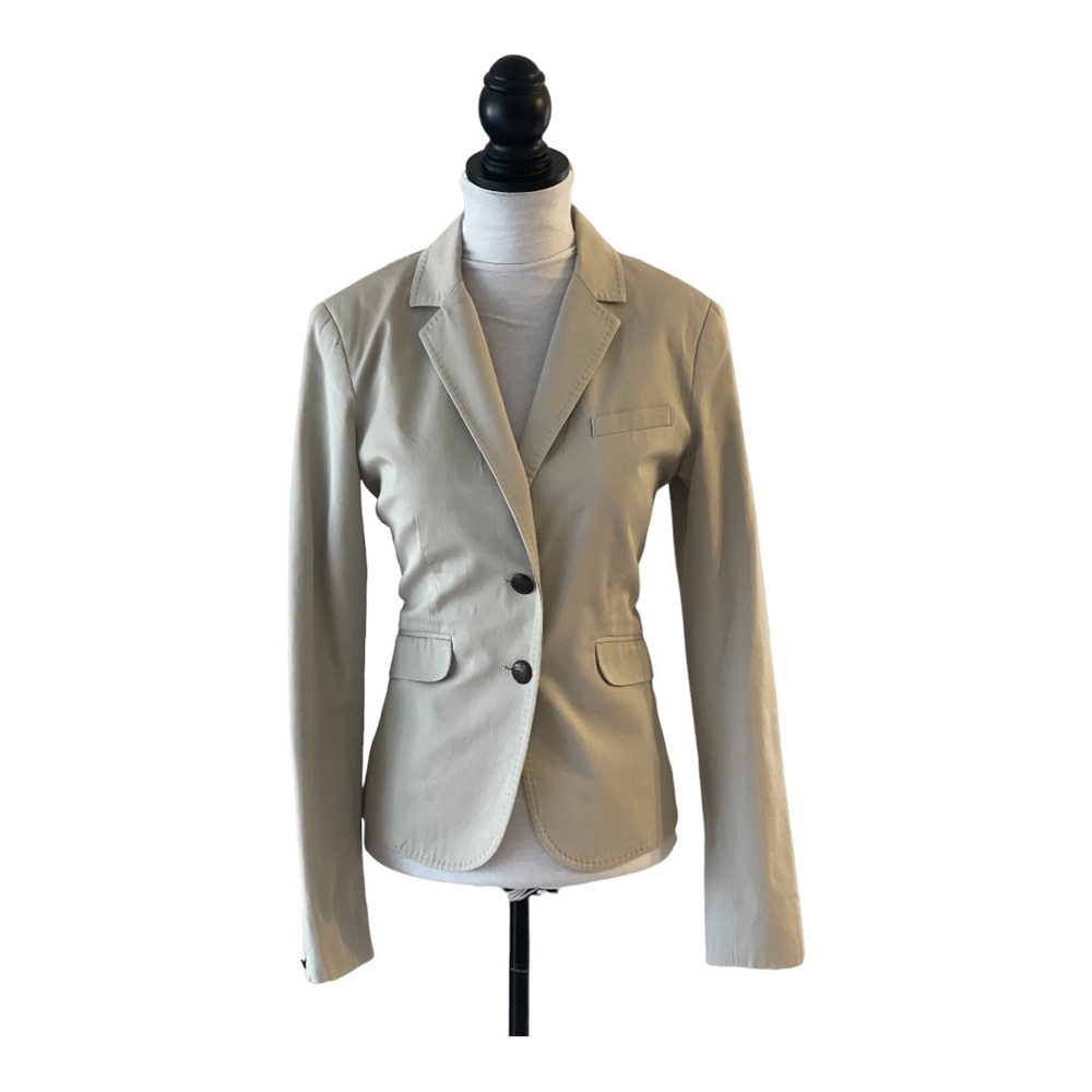 NY&Co Tan Blazer
